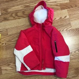 Land’s end size 4 jacket